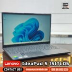 LENOVO IdeaPad 5 15ITL05 BM COMPUTERS