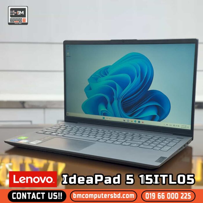 LENOVO IdeaPad 5 15ITL05 BM COMPUTERS