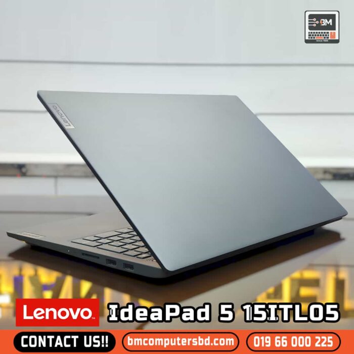 LENOVO IdeaPad 5 15ITL05 BM COMPUTERS