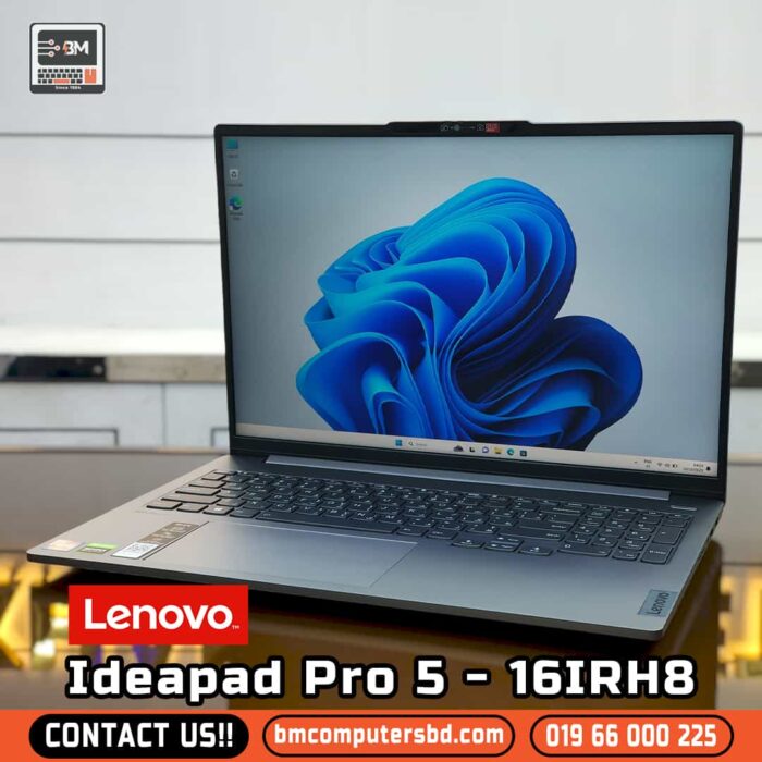 LENOVO IdeaPad Pro 5 16IRH8 BM COMPUTERS