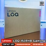 LENOVO LOQ 15IRH8 BM COMPUTERS