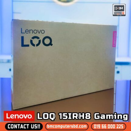 LENOVO LOQ 15IRH8 BM COMPUTERS