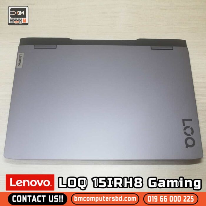 LENOVO LOQ 15IRH8 BM COMPUTERS