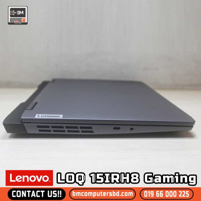 LENOVO LOQ 15IRH8 BM COMPUTERS