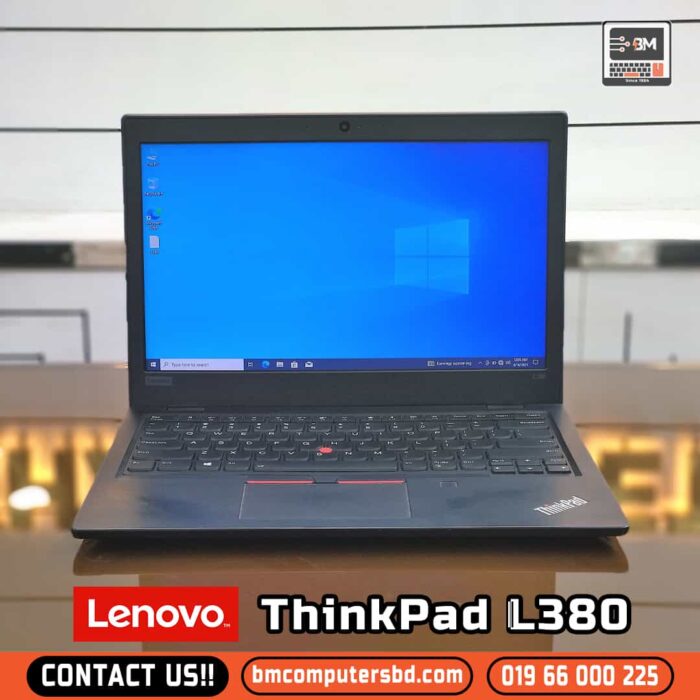 LENOVO ThinkPad L380 price in Bangladesh