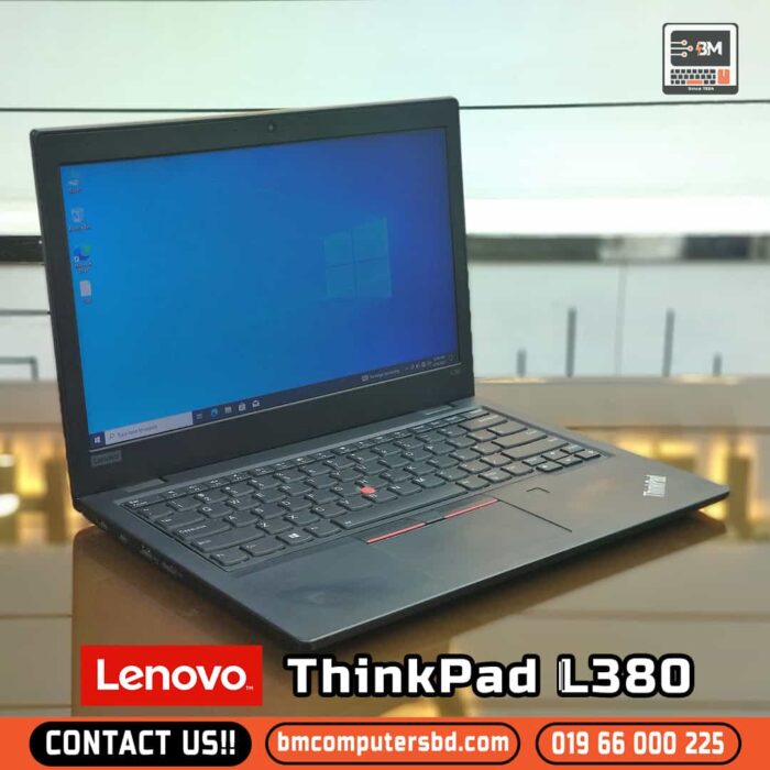 LENOVO ThinkPad L380 price in Bangladesh