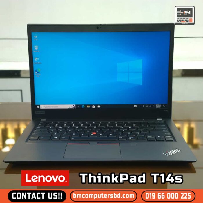 LENOVO ThinkPad T14s price in Bangladesh