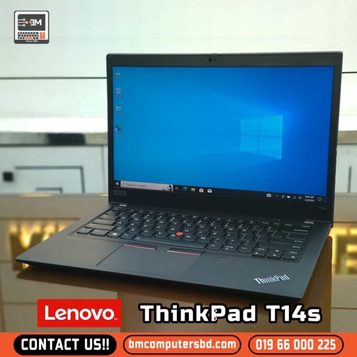 LENOVO ThinkPad T14s price in Bangladesh