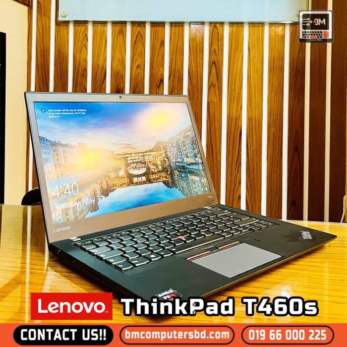 LENOVO ThinkPad T460s price in Bangladesh