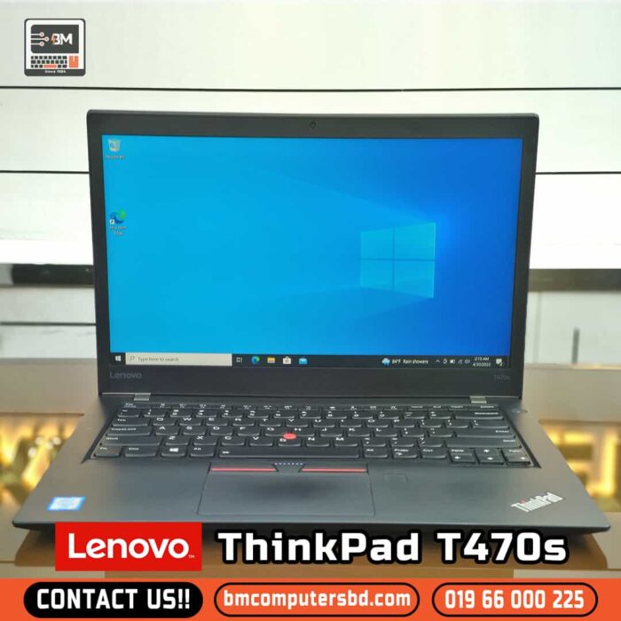 LENOVO ThinkPad T470s price in Bangladesh