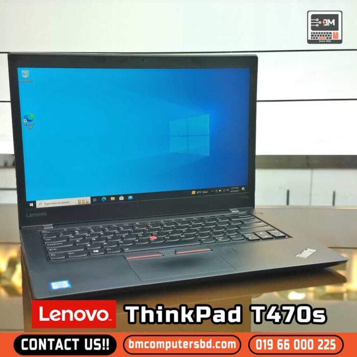 LENOVO ThinkPad T470s price in Bangladesh