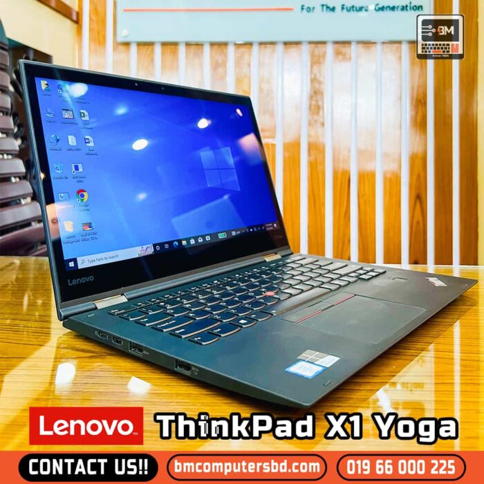 LENOVO ThinkPad X1 Yoga price in Bangladesh