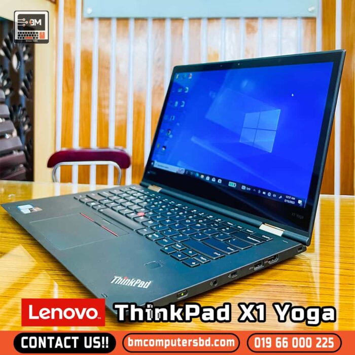 LENOVO ThinkPad X1 Yoga price in Bangladesh