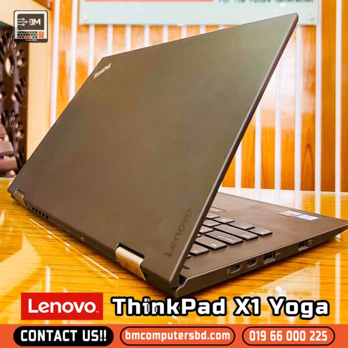 LENOVO ThinkPad X1 Yoga price in Bangladesh