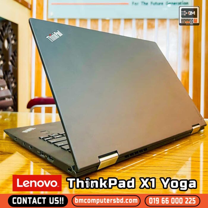 LENOVO ThinkPad X1 Yoga price in Bangladesh