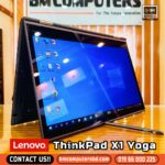 LENOVO ThinkPad X1 Yoga price in Bangladesh