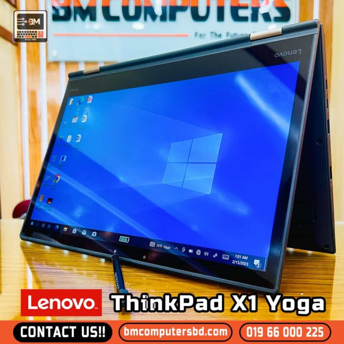 LENOVO ThinkPad X1 Yoga price in Bangladesh