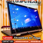 LENOVO ThinkPad X1 Yoga price in Bangladesh