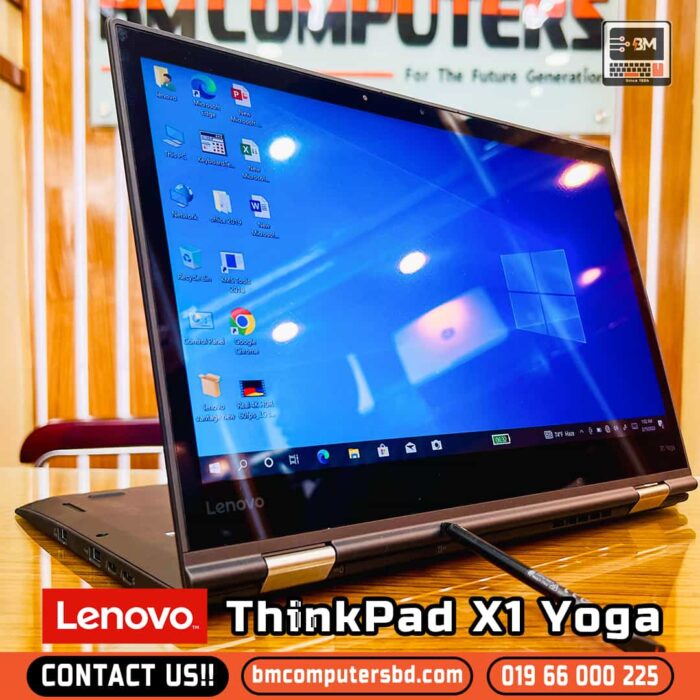 LENOVO ThinkPad X1 Yoga price in Bangladesh