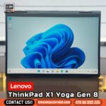 LENOVO ThinkPad X1 Yoga Gen 8 Price in Bangladesh