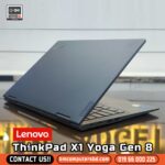 LENOVO ThinkPad X1 Yoga Gen 8 Price in Bangladesh