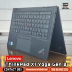 LENOVO ThinkPad X1 Yoga Gen 8 Price in Bangladesh