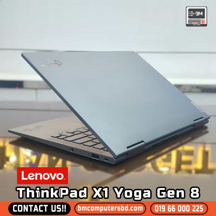 LENOVO ThinkPad X1 Yoga Gen 8 Price in Bangladesh