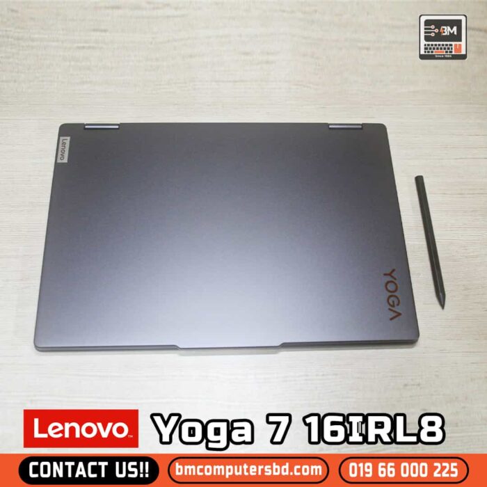 LENOVO Yoga 7 16IRL8 BM COMPUTERS