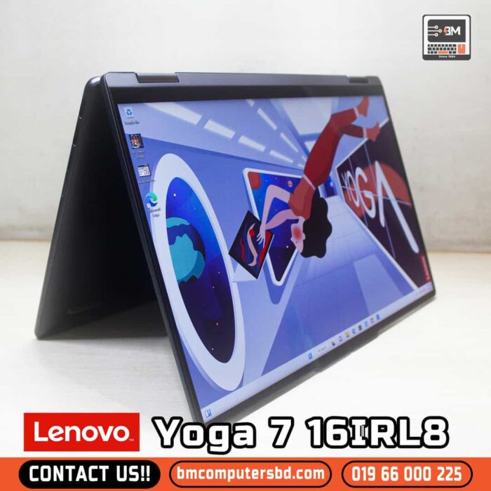 LENOVO Yoga 7 16IRL8 BM COMPUTERS