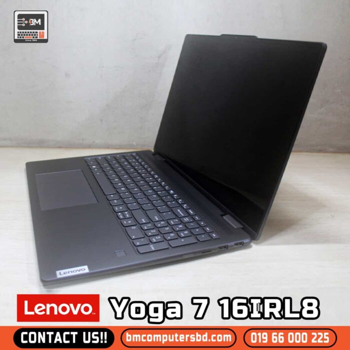 LENOVO Yoga 7 16IRL8 BM COMPUTERS