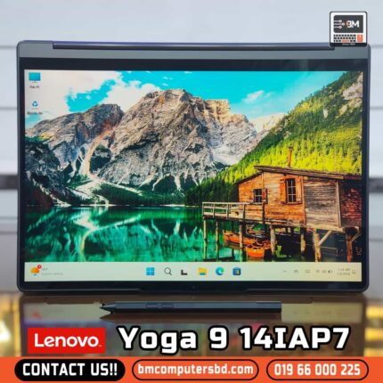 LENOVO Yoga 9 14IAP7 BM COMPUTERS