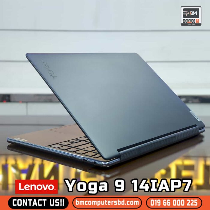 LENOVO Yoga 9 14IAP7 BM COMPUTERS