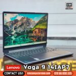 LENOVO Yoga 9 14IAP7 BM COMPUTERS