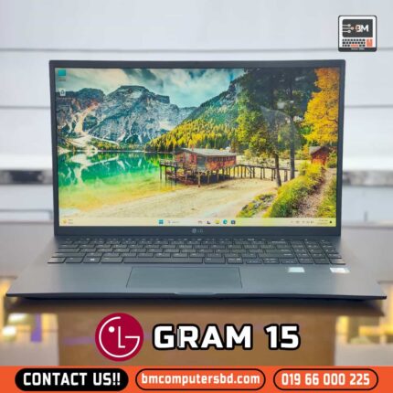 LG Gram 15 BM COMPUTERS