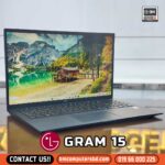 LG Gram 15 BM COMPUTERS