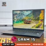 LG Gram 15 BM COMPUTERS