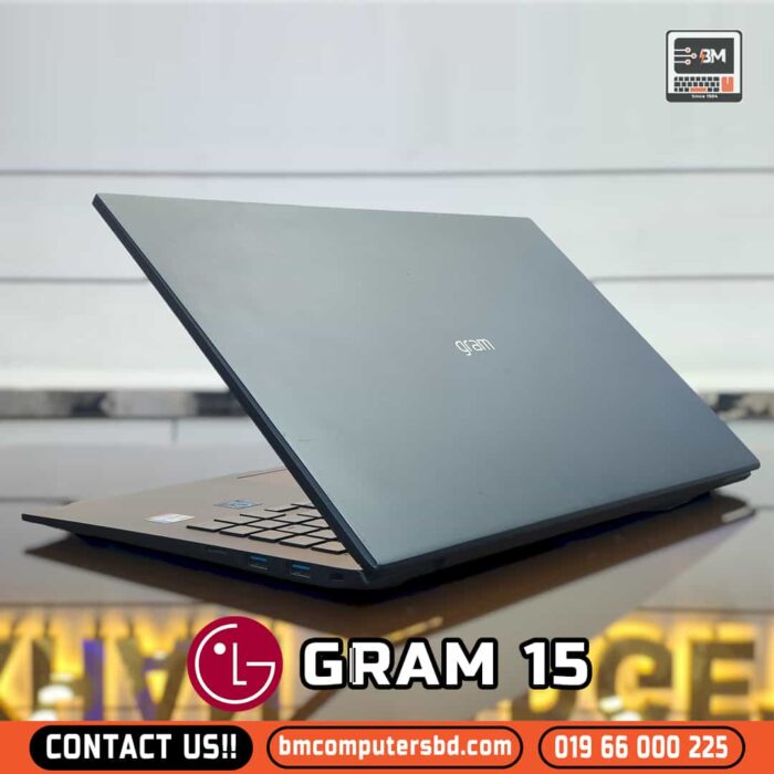 LG Gram 15 BM COMPUTERS