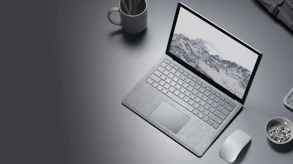 MICROSOFT Surface Laptop 2 BM COMPUTERS