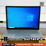 MICROSOFT Surface Laptop 2 BM COMPUTERS