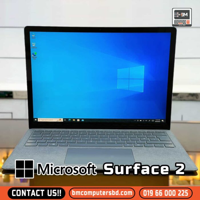 MICROSOFT Surface Laptop 2 BM COMPUTERS