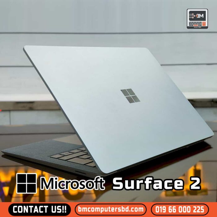 MICROSOFT Surface Laptop 2 BM COMPUTERS