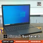 MICROSOFT Surface Laptop 3 (Black) BM Computers