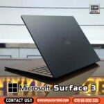 MICROSOFT Surface Laptop 3 (Black) BM Computers