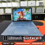 MICROSOFT Surface Laptop 3 (Cobalt Blue) price in Bangladesh