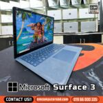 MICROSOFT Surface Laptop 3 (Cobalt Blue) price in Bangladesh