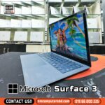 MICROSOFT Surface Laptop 3 (Cobalt Blue) price in Bangladesh