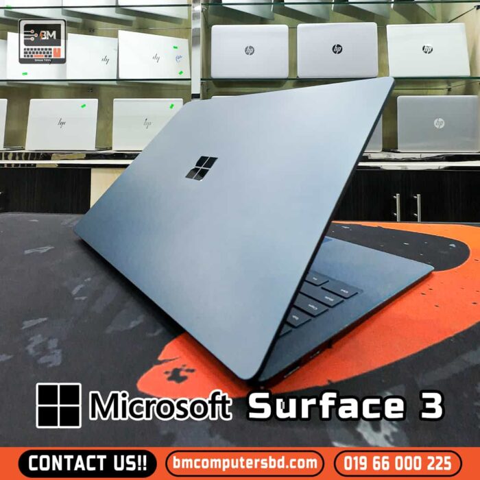 MICROSOFT Surface Laptop 3 (Cobalt Blue) price in Bangladesh