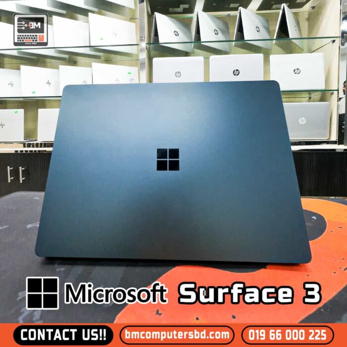 MICROSOFT Surface Laptop 3 (Cobalt Blue) price in Bangladesh