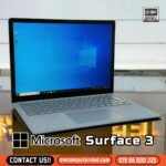 MICROSOFT Surface Laptop 3 (Silver) BM Computers