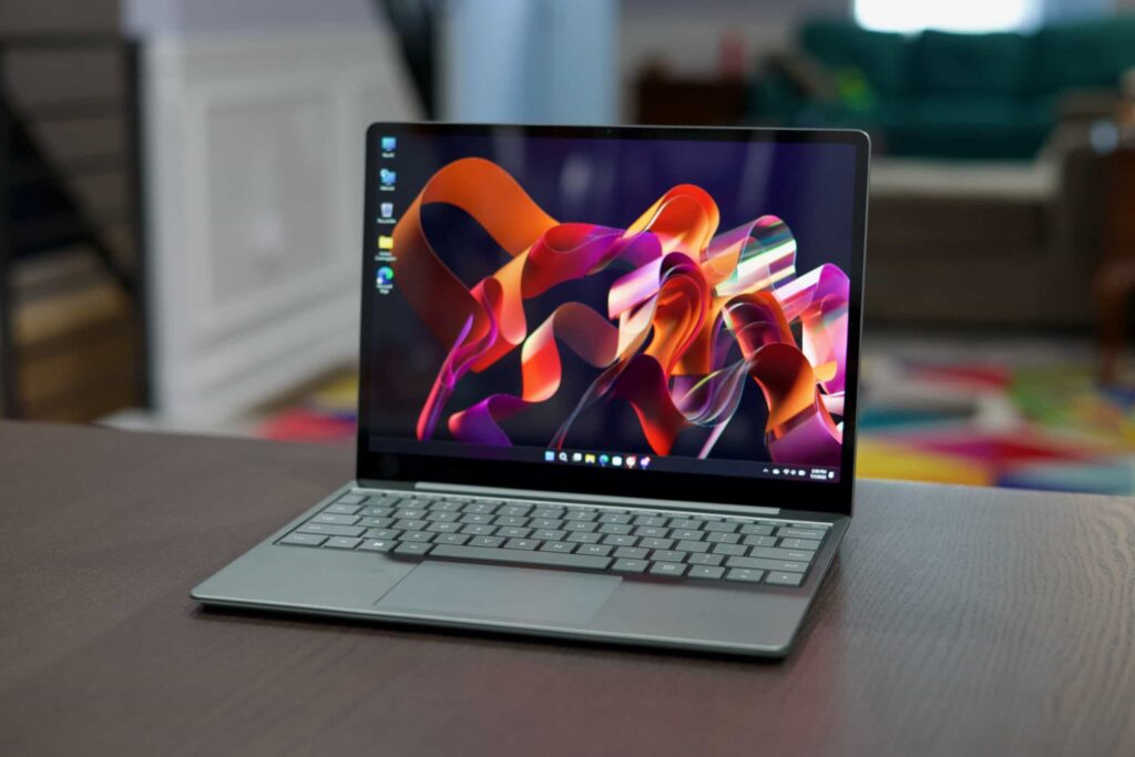 MICROSOFT Surface Laptop Go price in Bangladesh